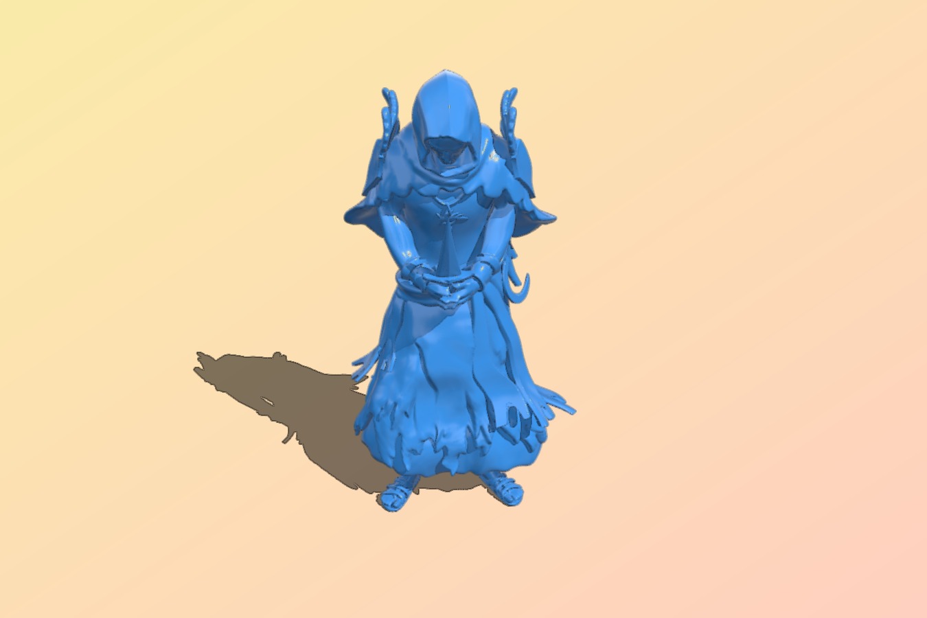 Gloomhaven cultist