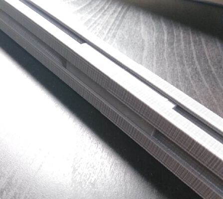 2020 extrusion connector | 3d print model