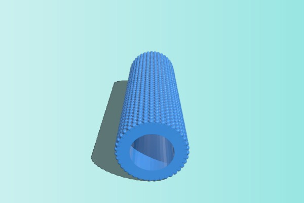 Foot Massager | 3d print model