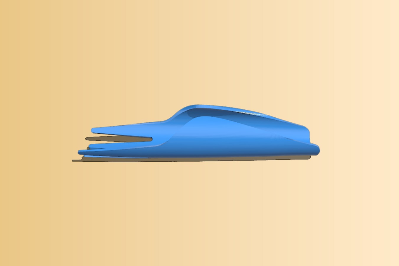 finger fork