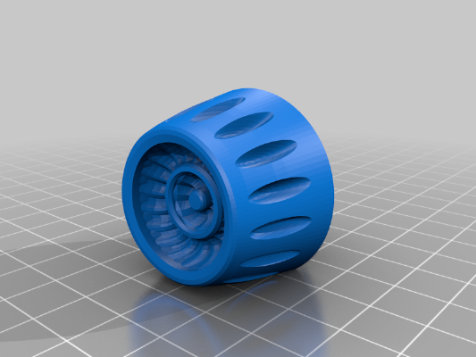 Airship for D&D | 3d print model