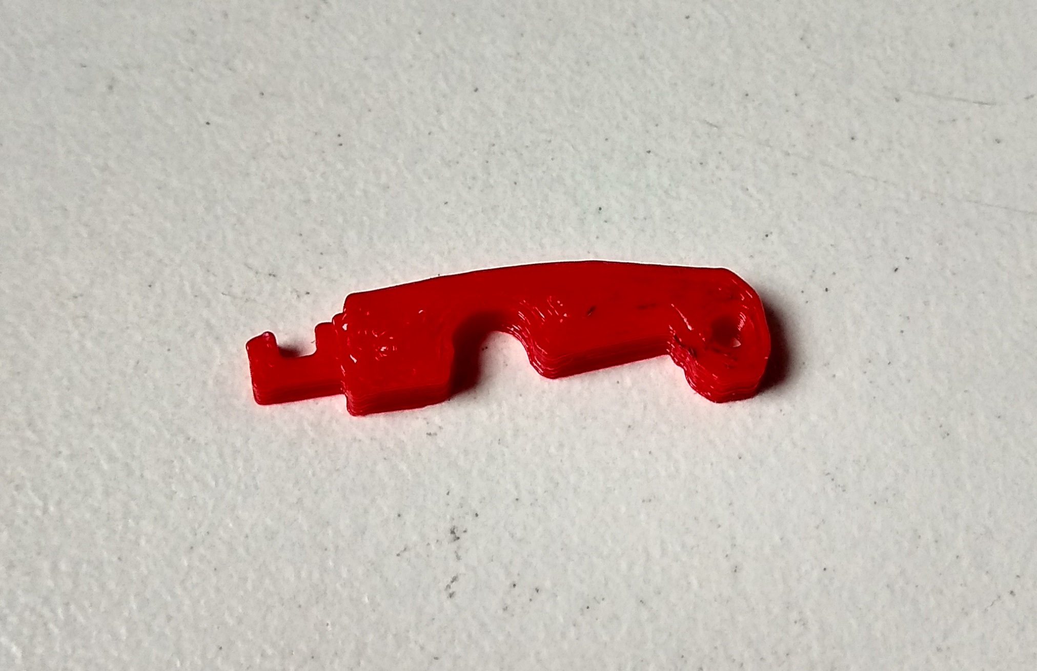 Wltoys 12428. Return to the neutral position of the controller