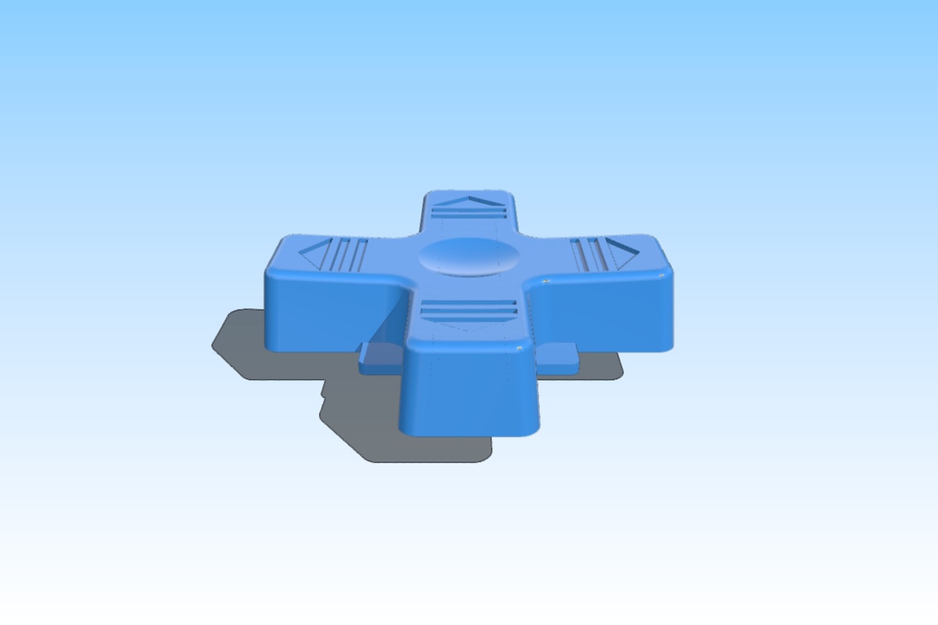 Anbernic RG350 DPAD
