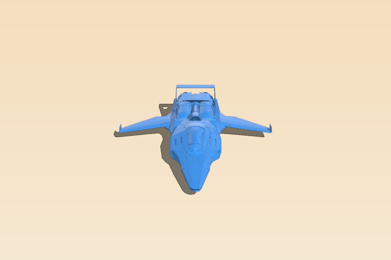 Ship Origin M50