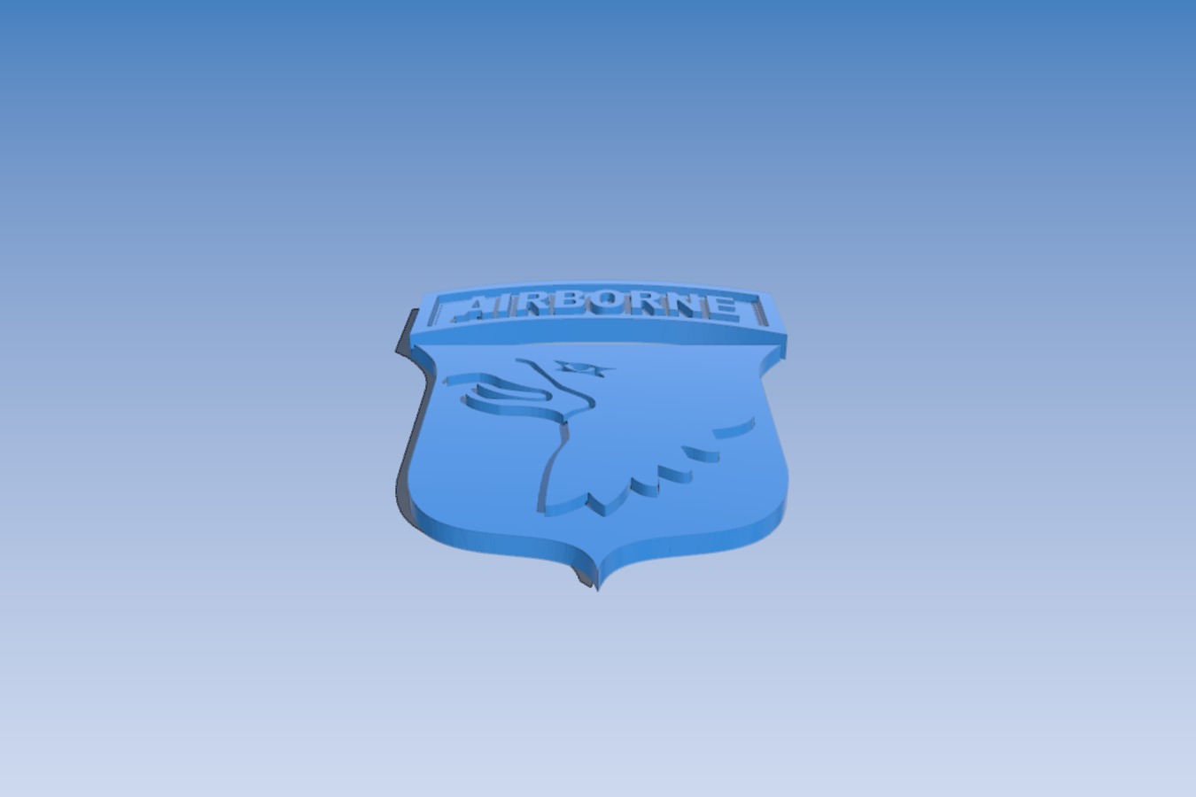 101st ABN Patch
