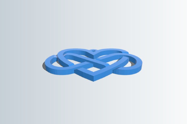 Eternal Love | 3d print model