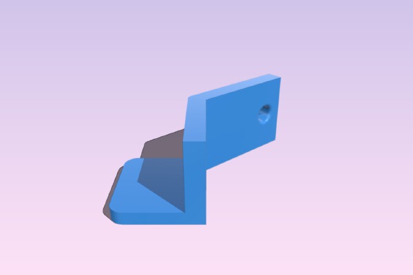 Filament guide - Weistek IDEAWERK 3d printer | 3d print model
