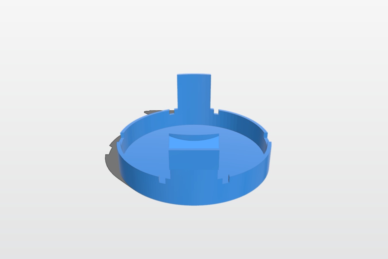 Black & Decker Weed Trimmer replacement spool cap