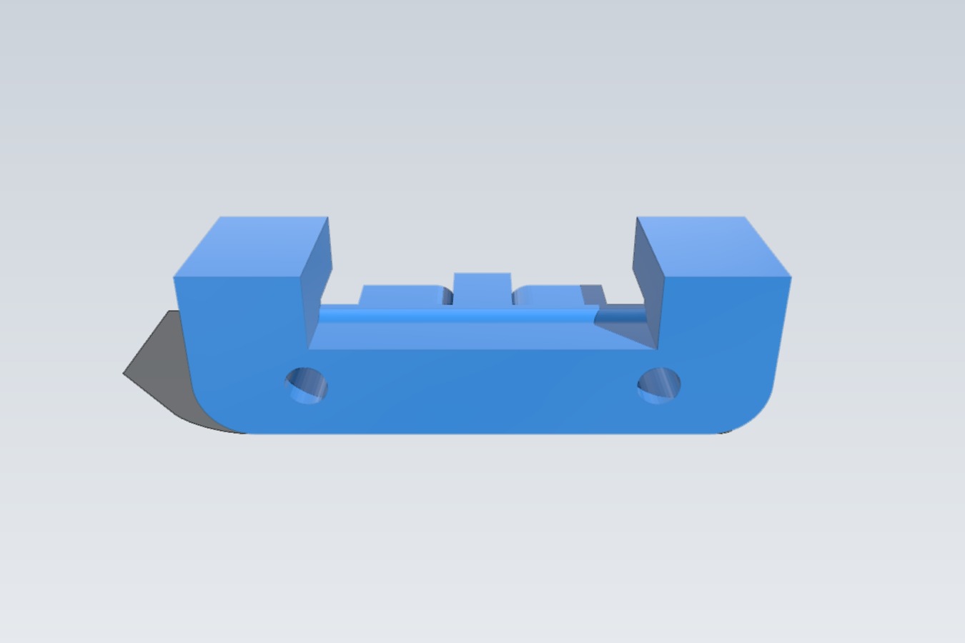 Alunar 508 Prusa i3 X-Belt Holder