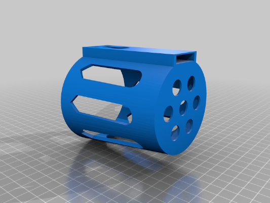 Modular Stroller Tray_Cup Holder System (Thule Urban Glide) | 3d print model