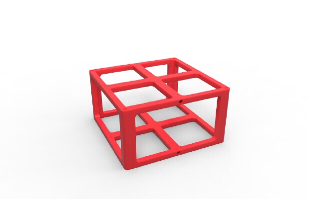 Monitor Stand | 3d print model
