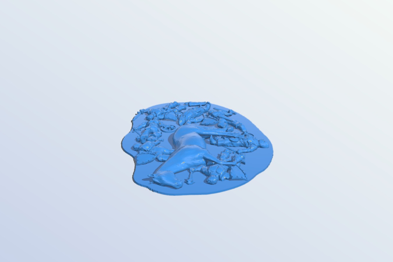 Song of Ice and Fire Terrain: Death Pile