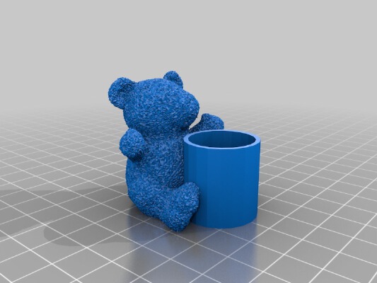 E-cig holders | 3d print model