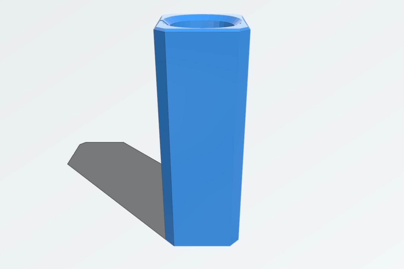 Xacto knife cover