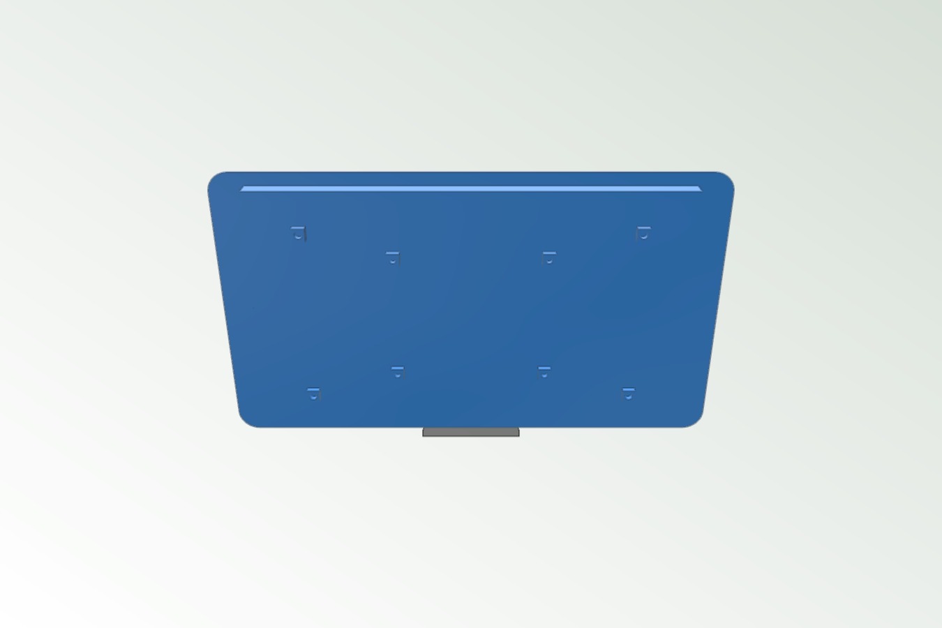 Raspberry Pi 7 in LCD Touch Screen