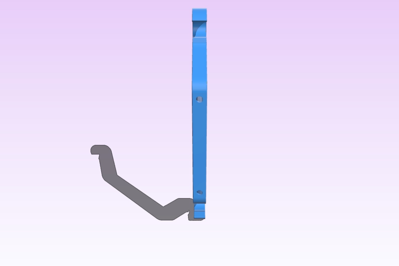 Bumblebee Quadcopter Larger Battery Holder