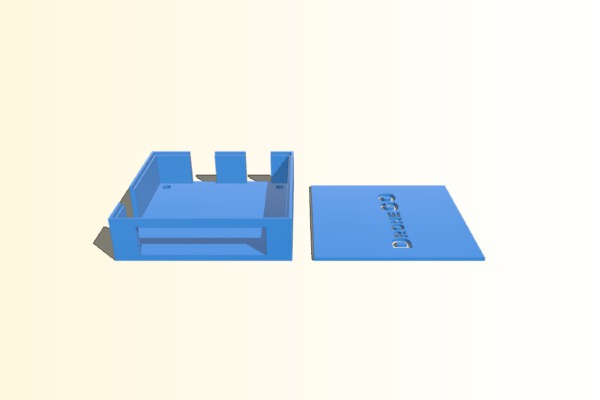 Alexmos BGC 2 case | 3d print model