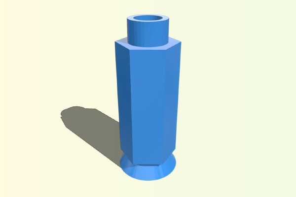 Minimalistic Print Chess Set Nr. 12 | 3d print model