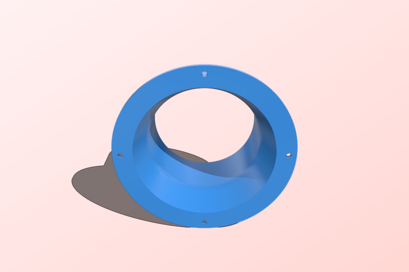 Ventilation Outlet (4'' Dryer Tube)