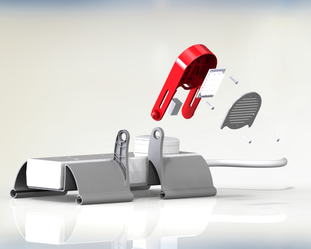 The Gangway Lamp