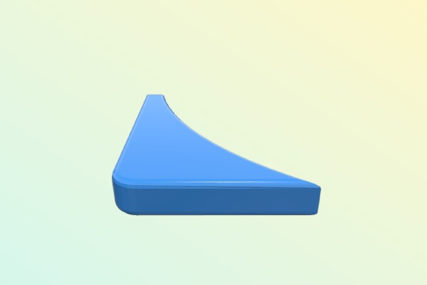 Air Difusor Seat Leon | 3d print model