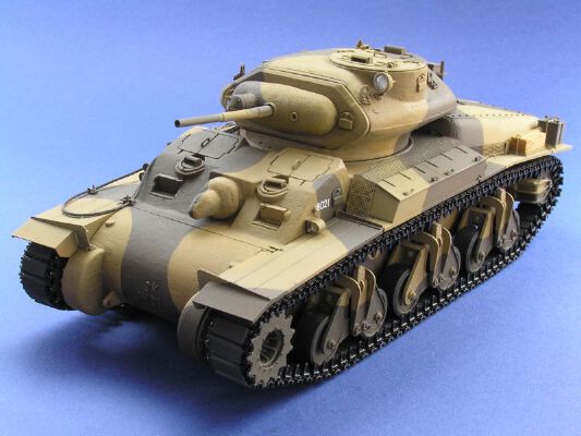 sentinel AC1 tank upgraded | 3d print model