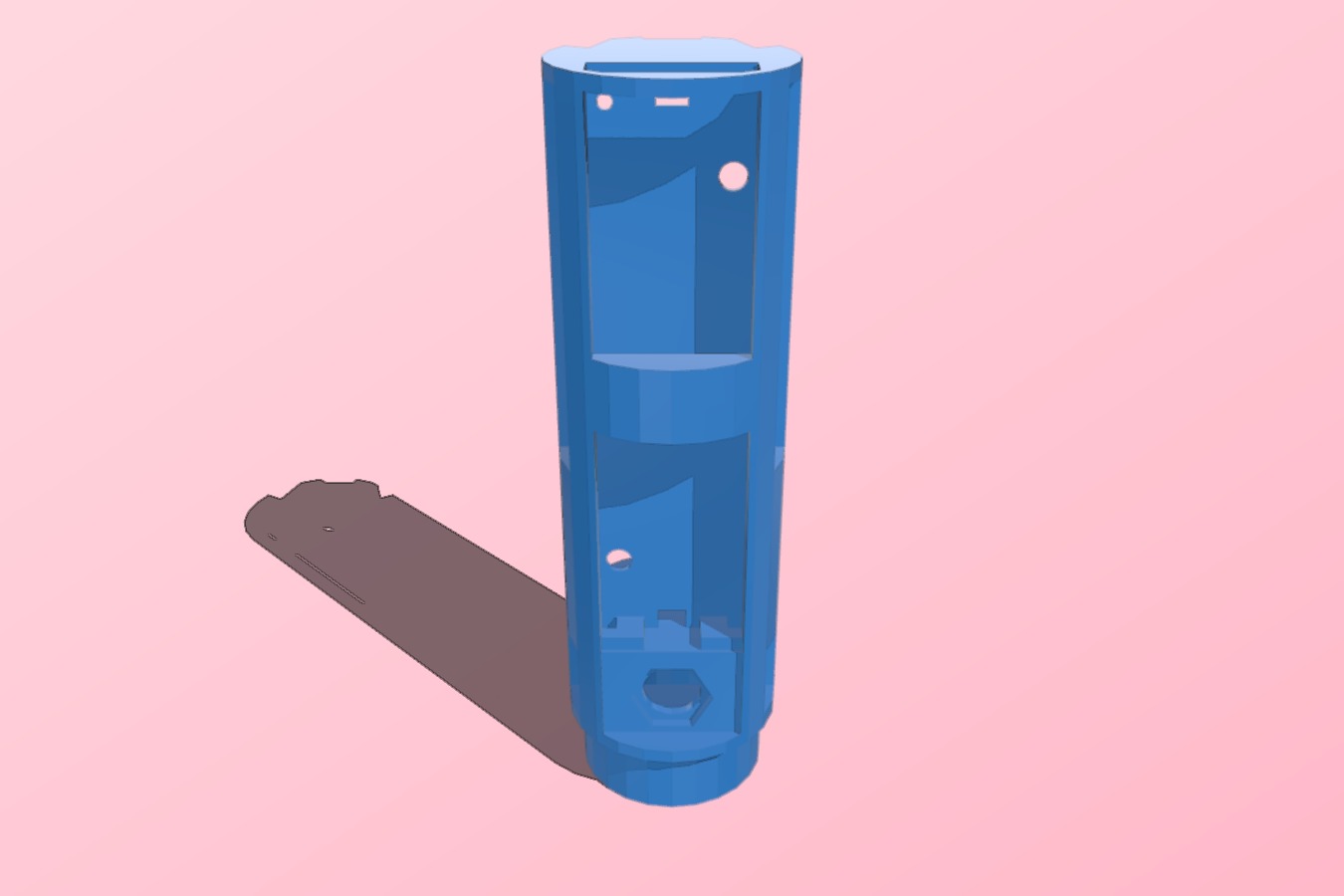 MHS Chassis for Nano Biscotte v3_v4
