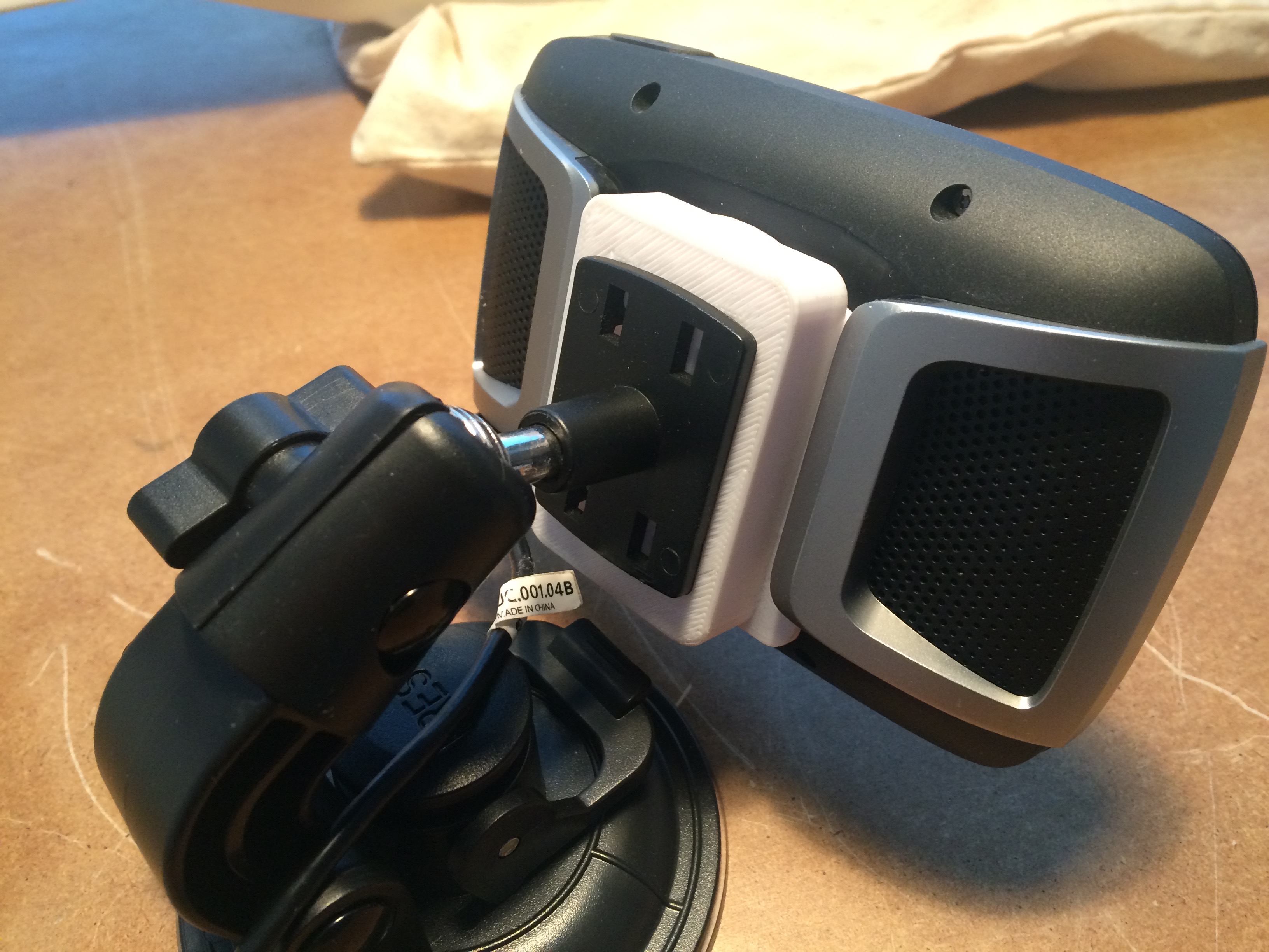 Tomtom 400 Car Holder