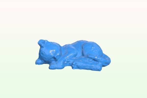 Cat scan and print at home ! | 3d print model