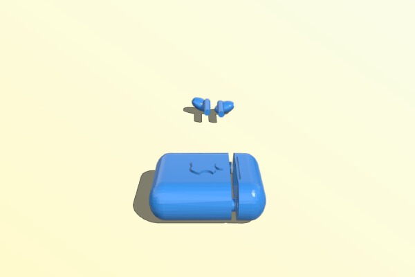Airpods | 3d print model