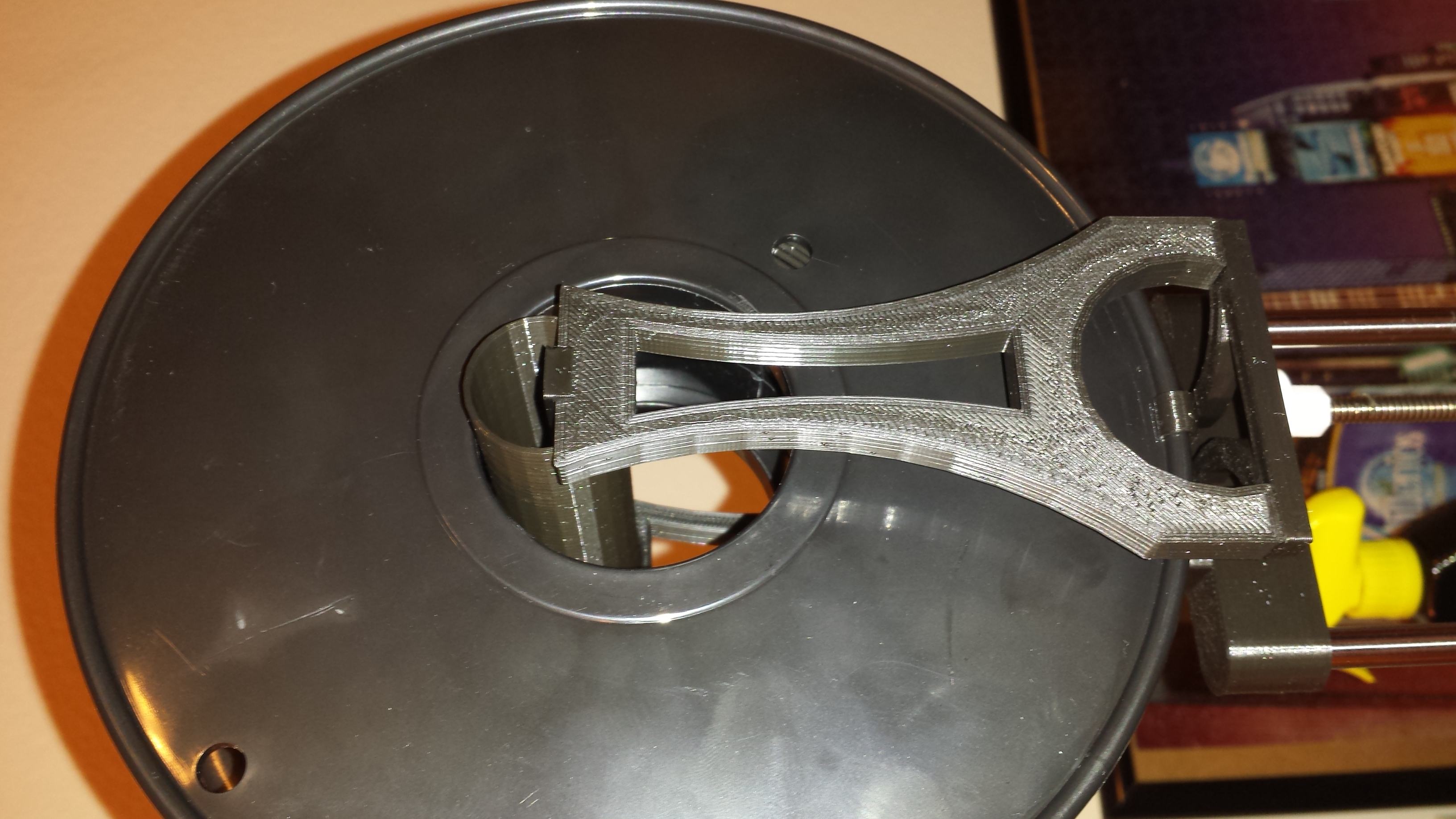 Printrbot Simple Spool Holder