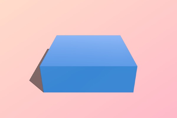 Cubo de calibración 15x15x5 | 3d print model