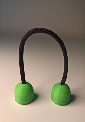 AP Begleri Skill Toy | 3d print model