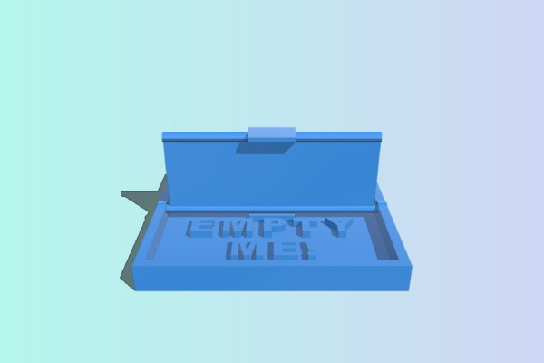 Dishwasher Status | 3d print model