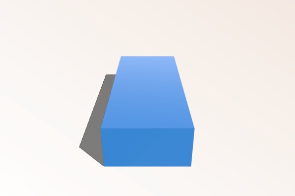 556-223 Squared | 3d print model