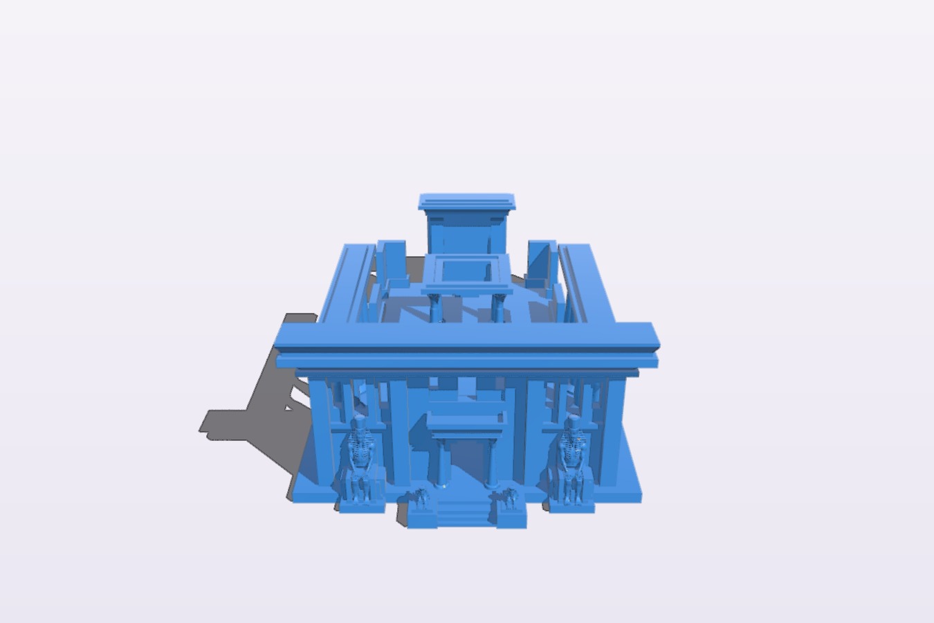 Egyptian Temple