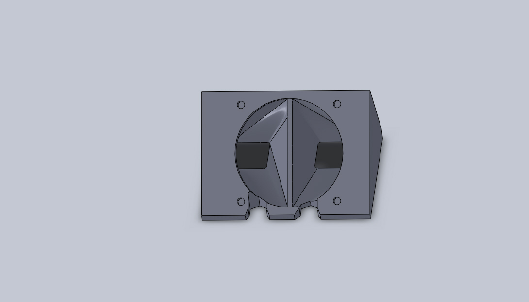 DaVinci 1.0 Drop in extruder cartridge