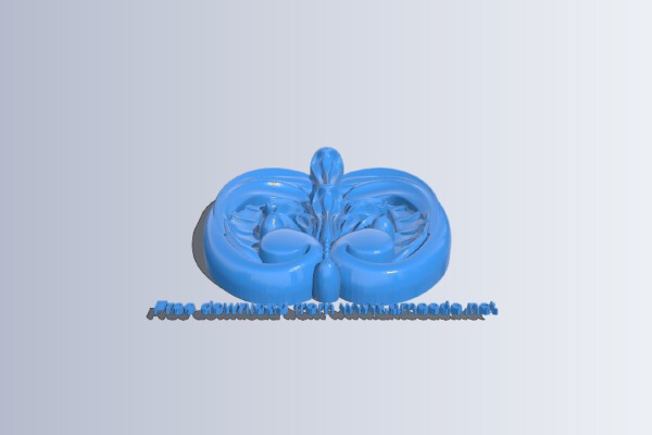 Pattern decor design | 3d print model