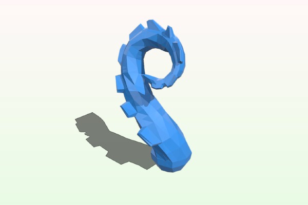 Illaoi | 3d print model