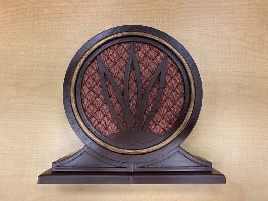 Philco Model 511 Speaker Vintage Radio | 3d print model