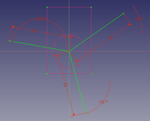 Vortex Fan Duct | 3d print model
