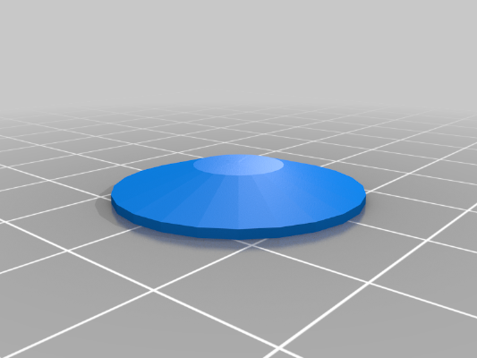 Mandalorian puck grenade breach chargers and holder | 3d print model