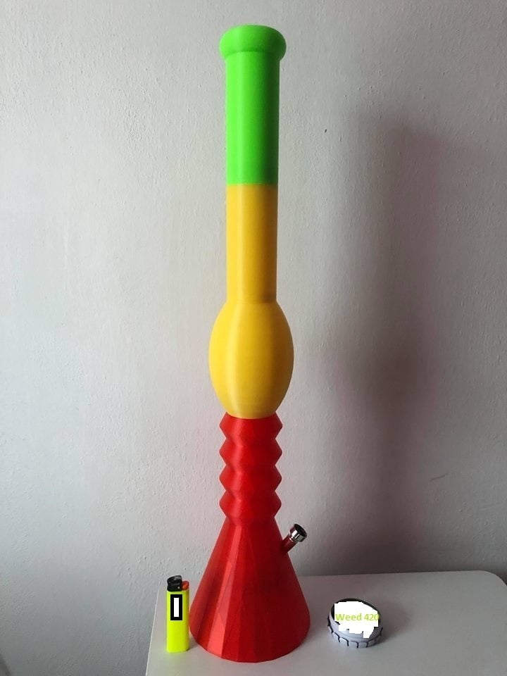 Modular Bong best nylon