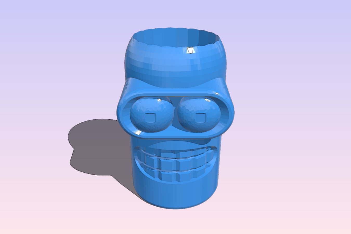 Bender Can Holder