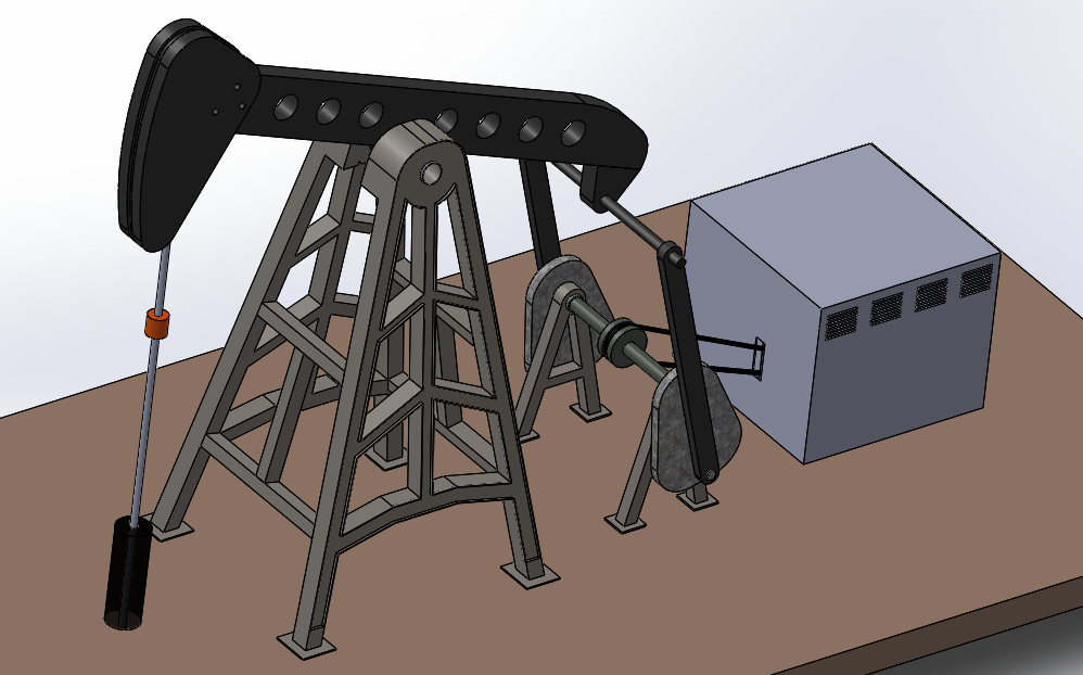 Oil extractor