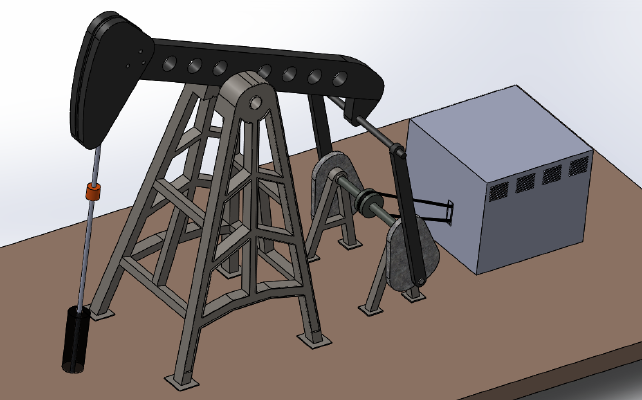 Oil extractor | 3d print model