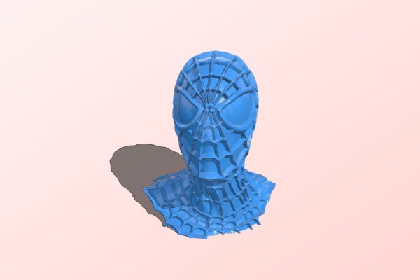 Spiderman – Superhero | 3d print model