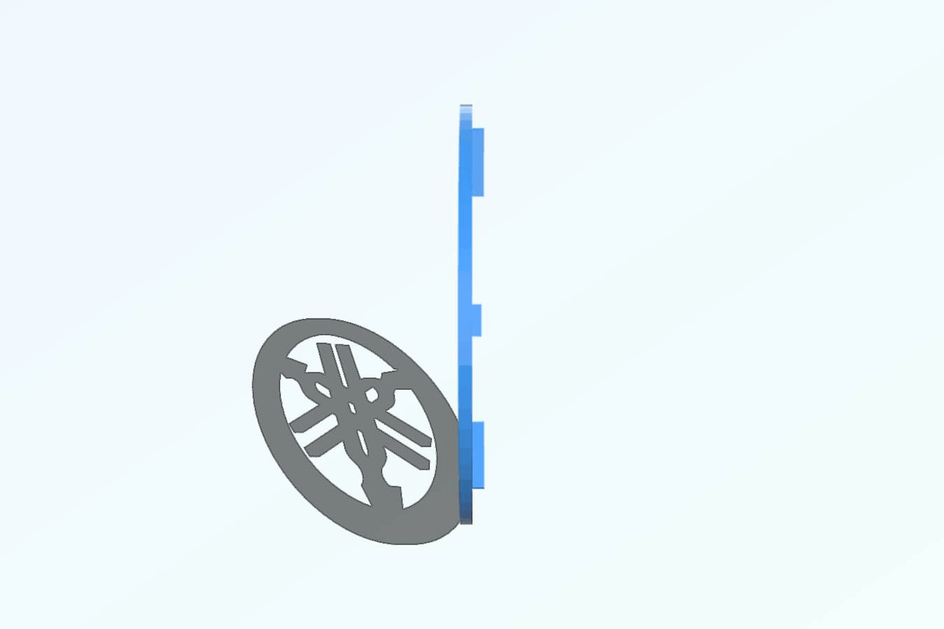 LOGO YAMAHA