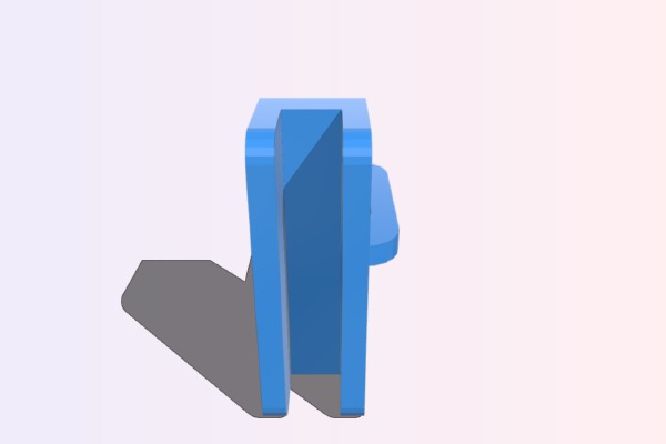 fan clamp for graber i3 | 3d print model
