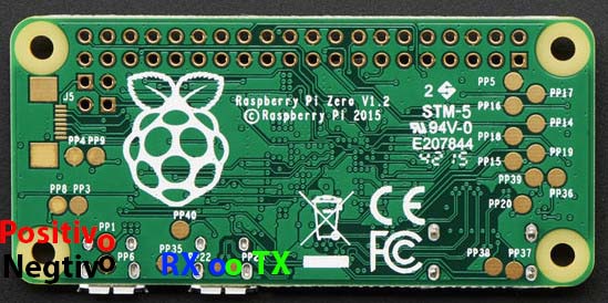 Mojo Raspberry Pi Zero W portable music streamer player